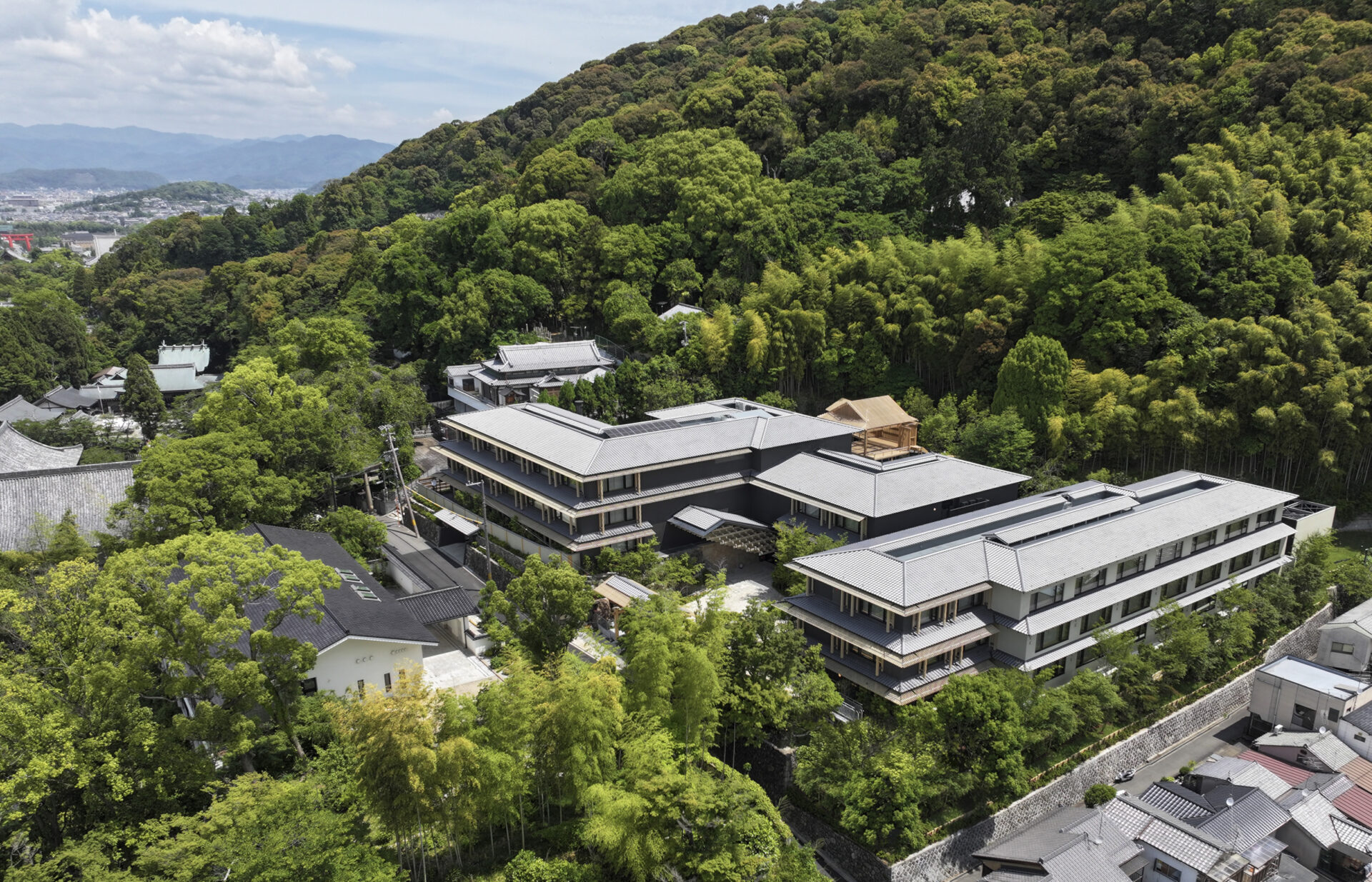 2025年8月20日に1周年を迎えた、古都に佇むラグジュアリーリゾート<br>「バンヤンツリー・東山 京都」にて極上リトリート体験レポート