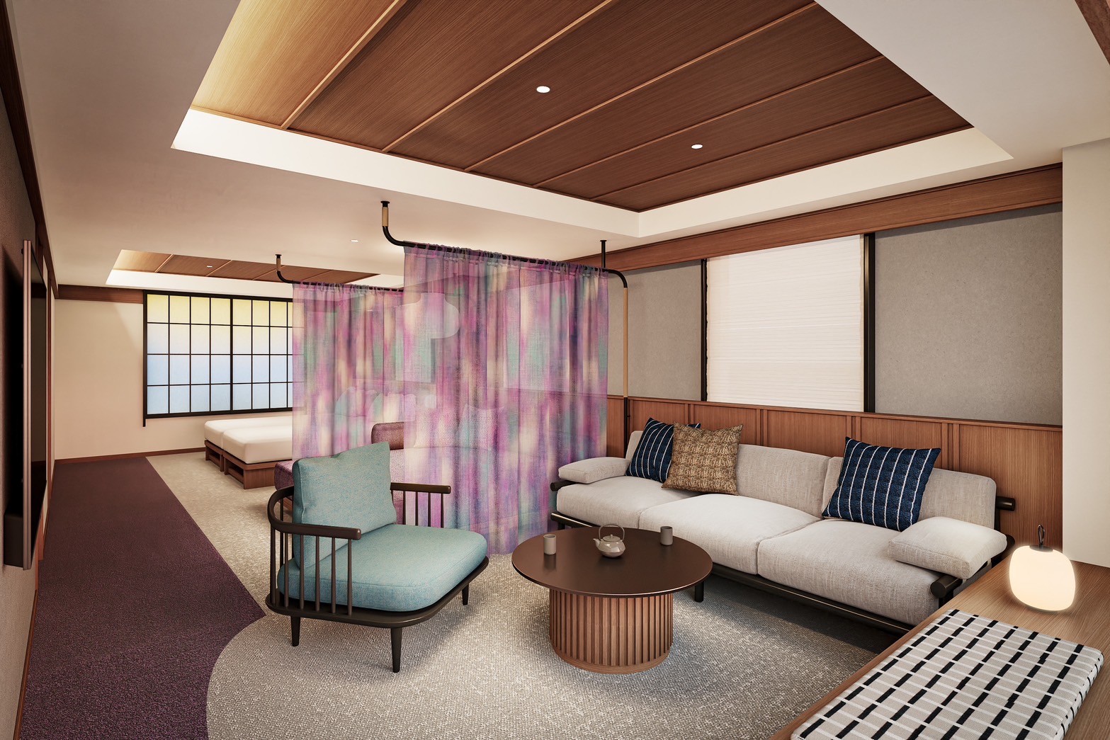 『HANARE by Tokyu Stay』2025年9月29日に誕生予定。<br>株式会社DRiPのデザインによる全面リニューアル実施。