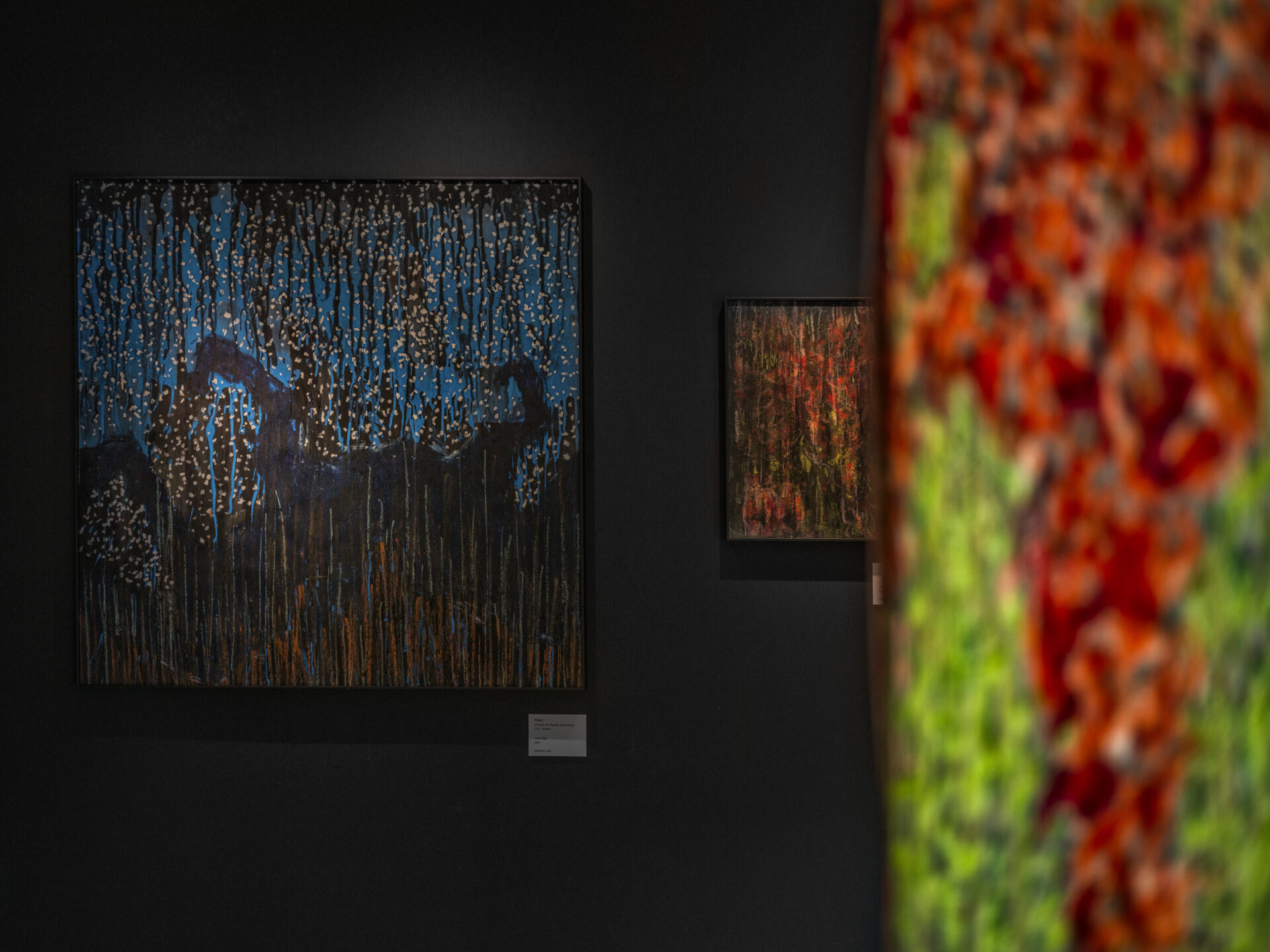 マルチメディアアーティスト John Fergo（ジョン・フェルゴ）が手掛ける、<br>没入型アートインスタレーション「TIME BREATH」を<br>11/19(水)より京都で開催