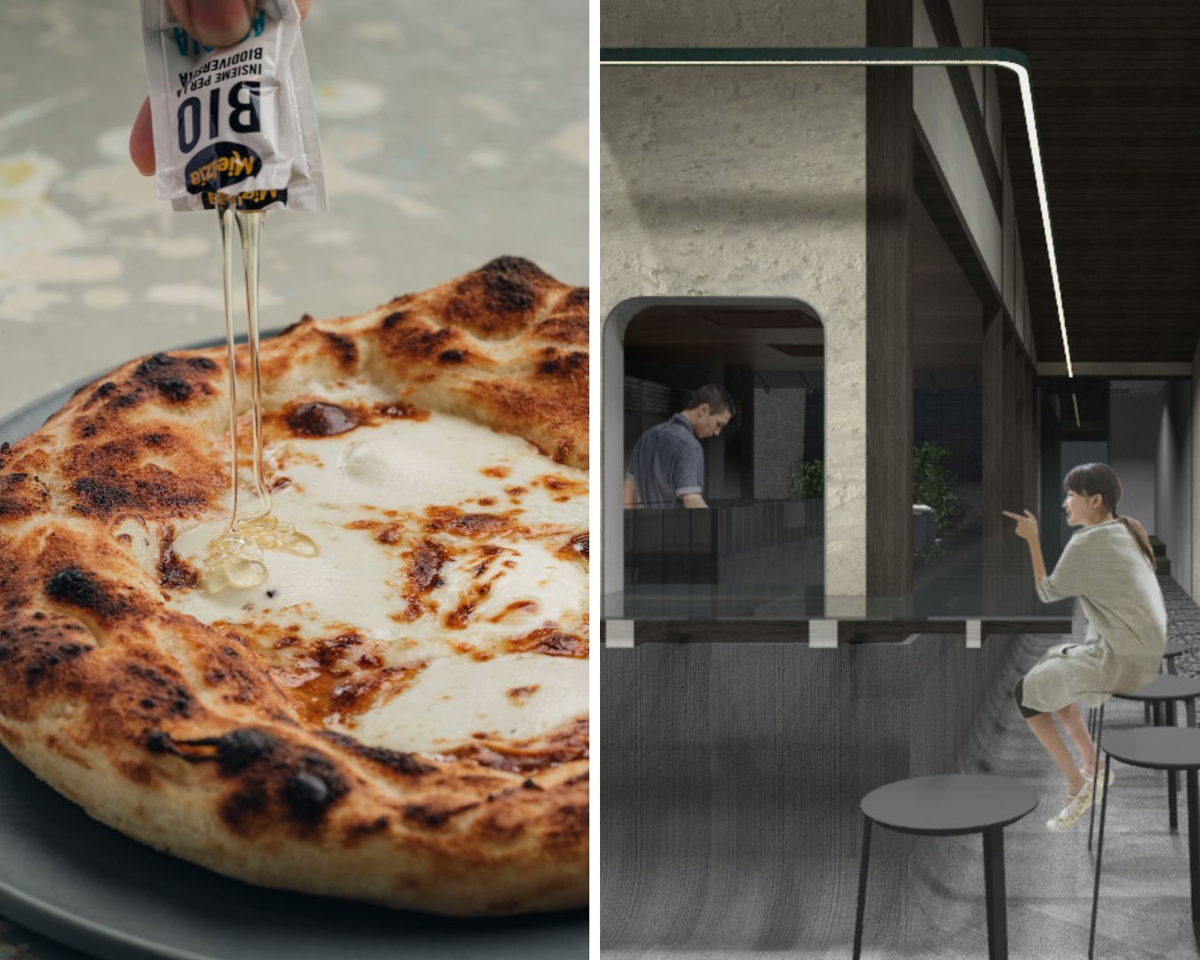 食べログ日本1位・ミシュラン掲載の『400℃ PIZZA』が関西初上陸！<br>2025年12月下旬、京都・御所付近にオープン