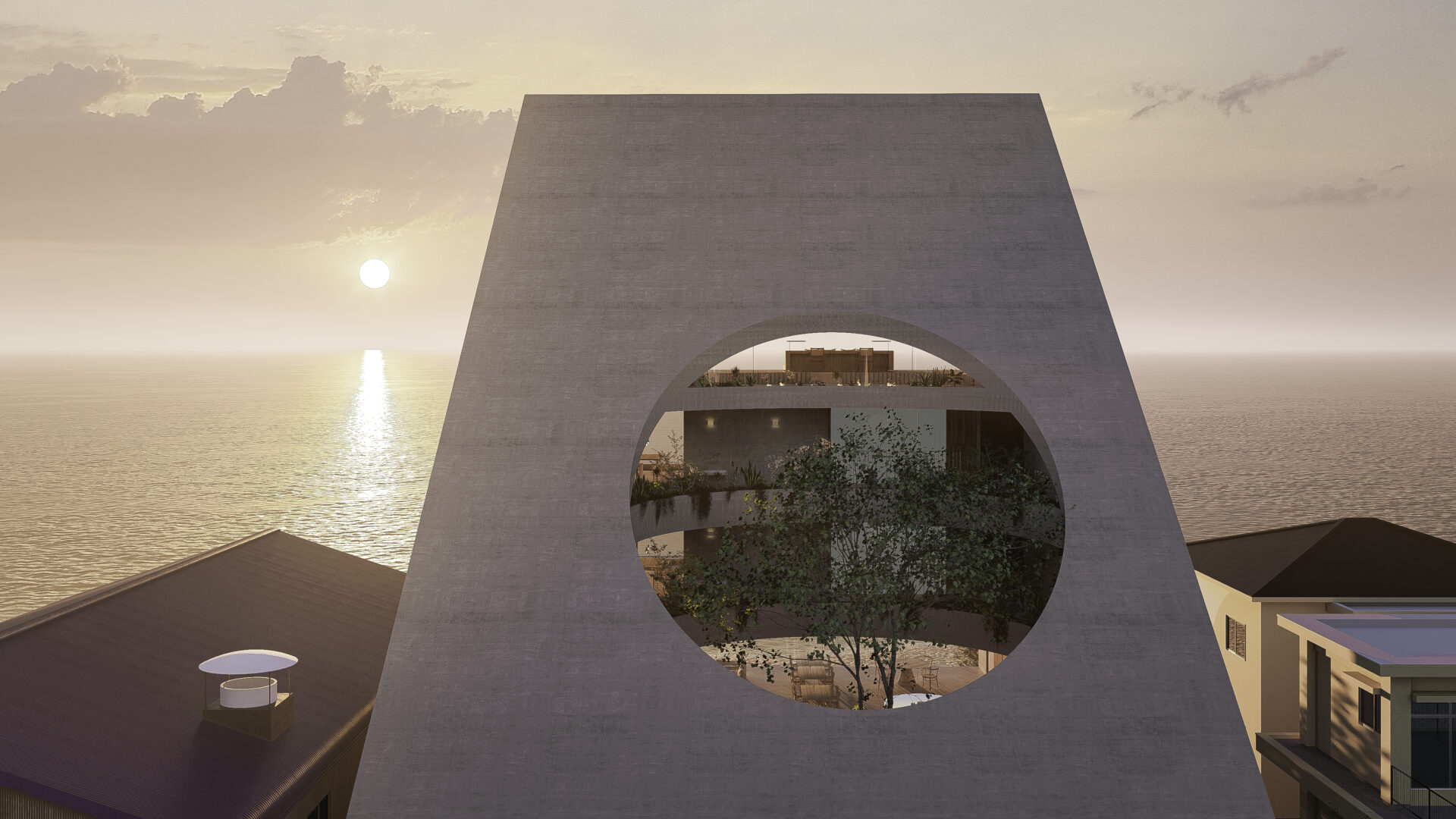 「UMITO 淡路島 オーシャンルーフ」<br>海の目の前に新たなスモールラグジュアリーホテルが関西エリア初進出!