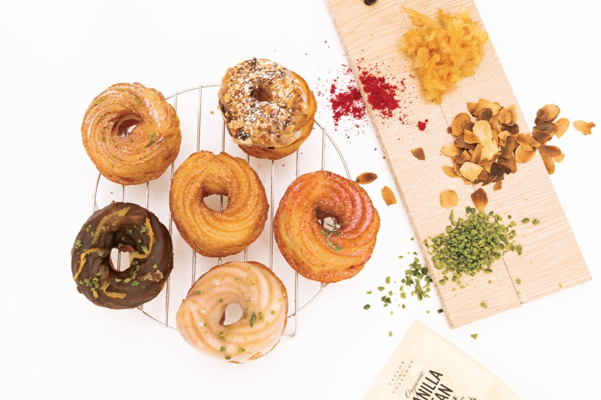 【西日本初！？】フレンチクルーラー専門店『MON CRULLER（モンクルーラー）』が<br>大阪・北新地に誕生！