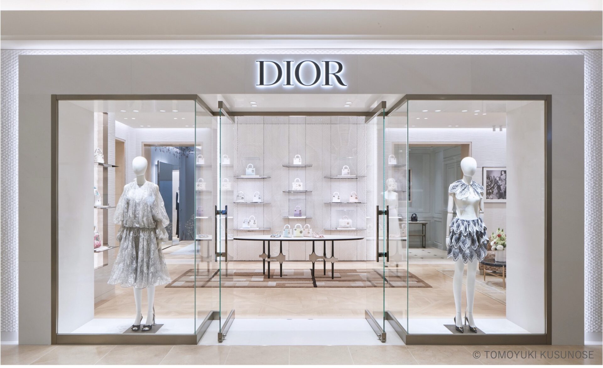【Dior】阪急うめだ本店に新しくディオールブティックがオープン