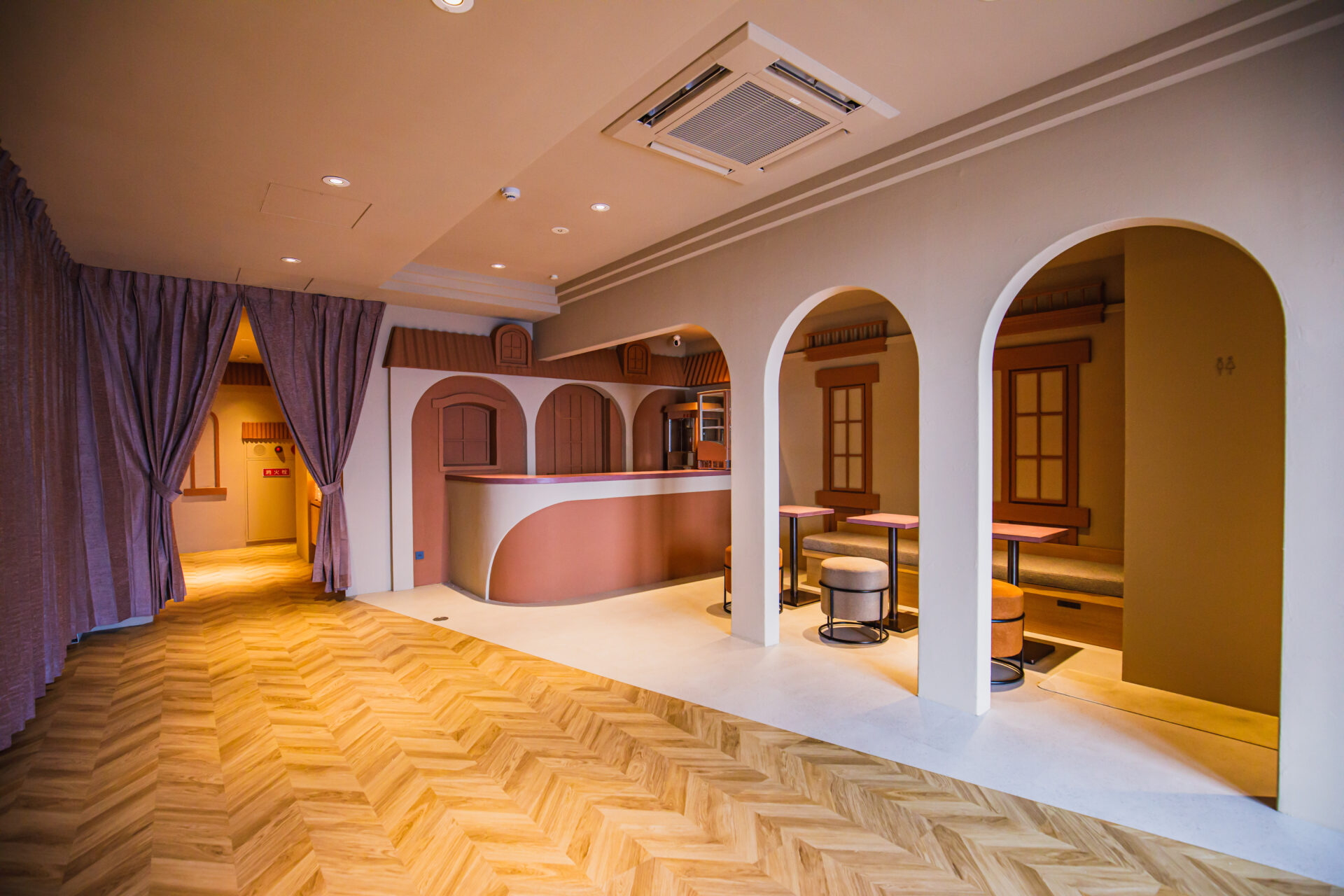 “時間を忘れる砂の映画館”がコンセプトのホテル『SABLIER by R HOTEL』<br>大阪・桜川に2026年5月1日開業予定！