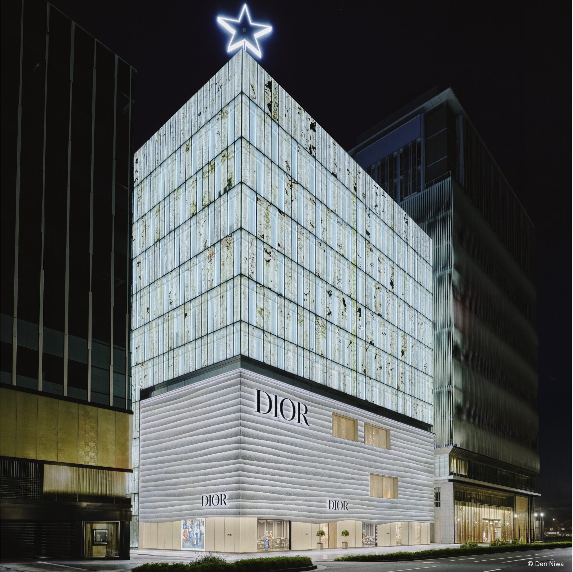【Dior】「ハウス オブ ディオール 心斎橋」が5月21日（木）にオープン