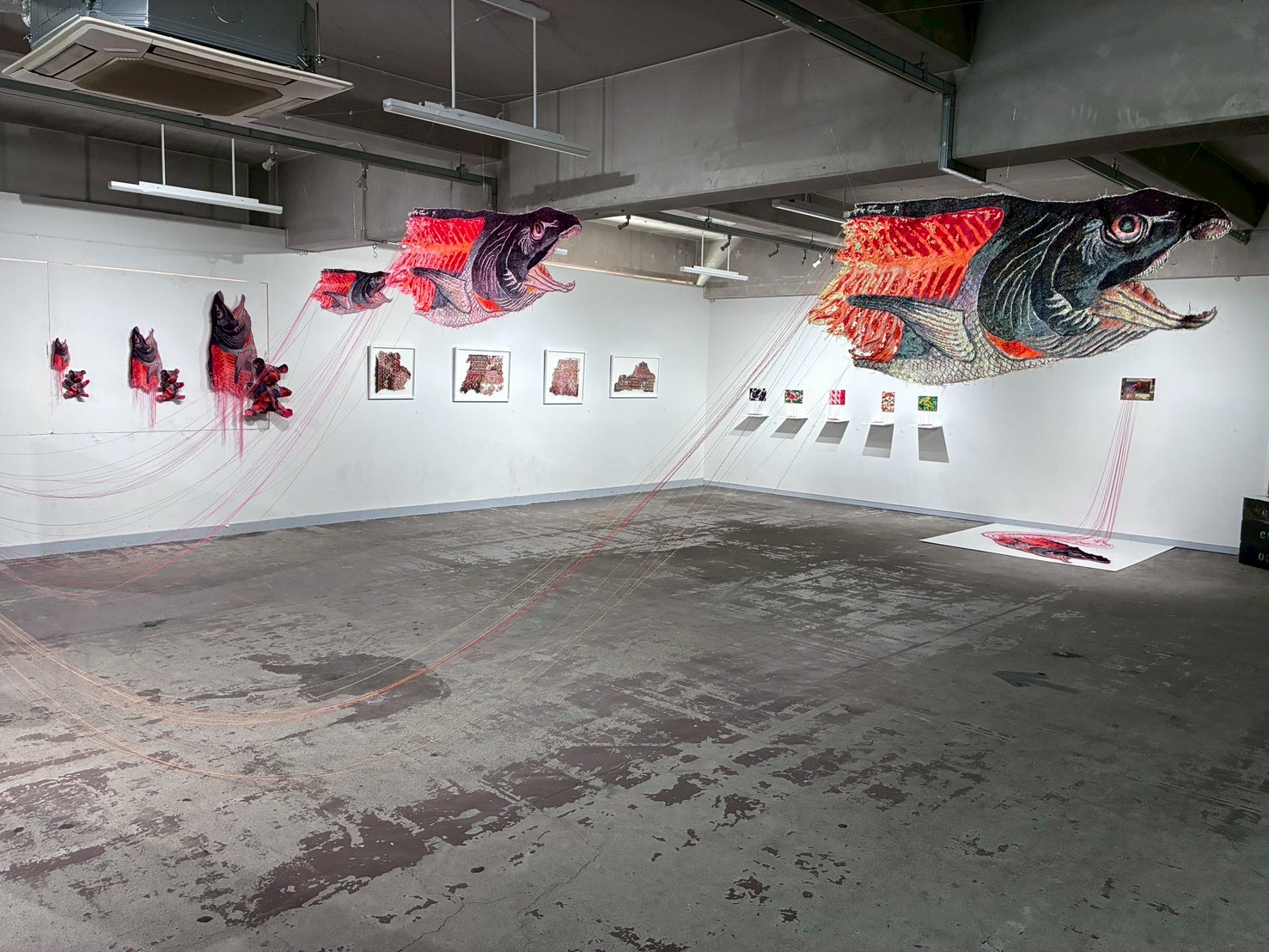【体験レポート】ART OSAKA 2026 開催<br>-北加賀屋で感じる。ここでしか味わえない鑑賞体験-