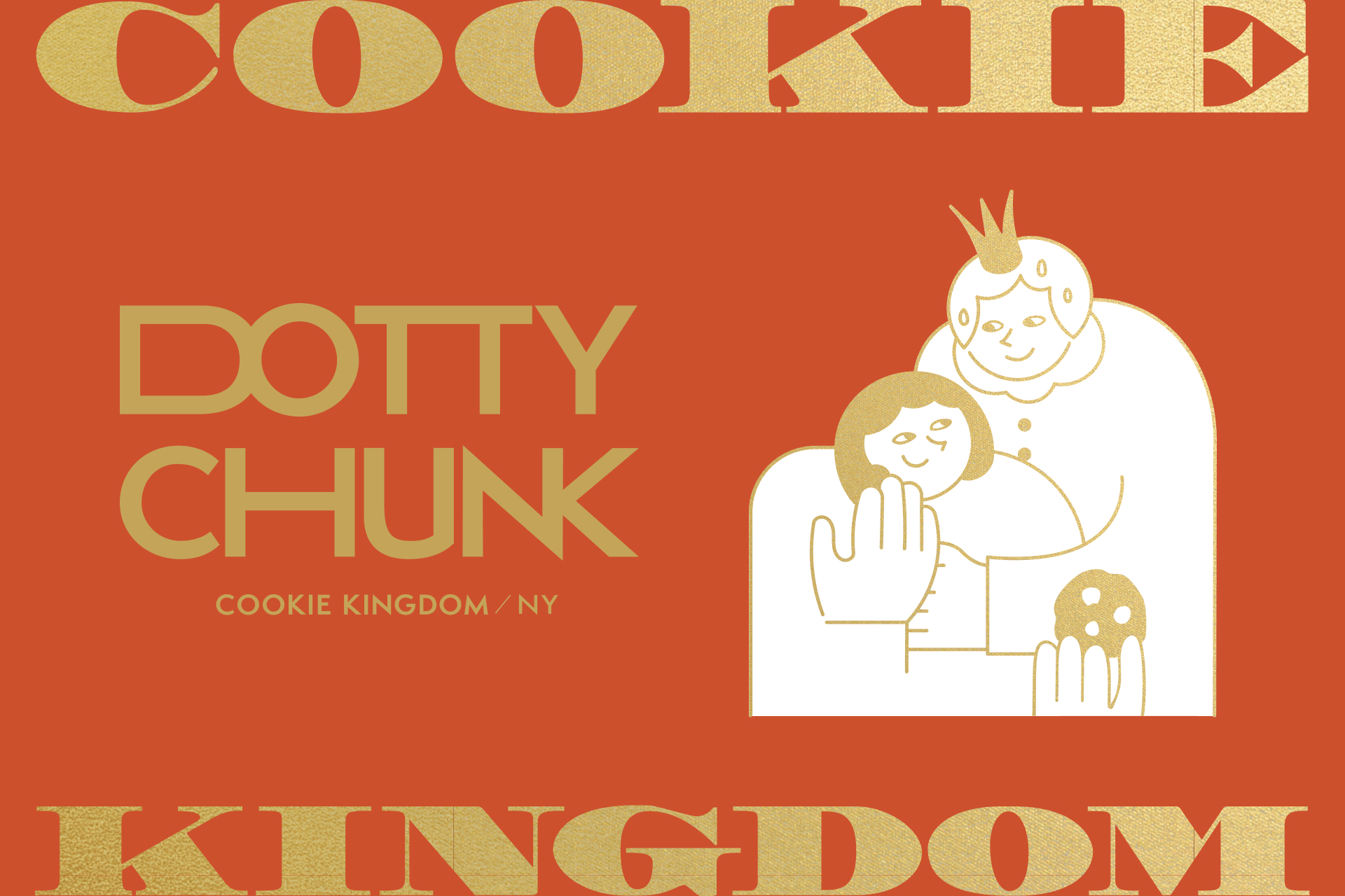 大阪・中崎町に「小さなクッキーの国」が誕生。<br>新ブランド「DOTTY CHUNK」が2026年9月1日グランドオープン